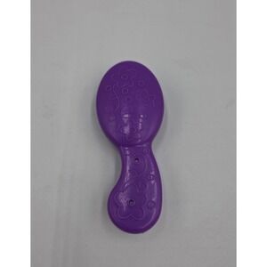 Dora The Explorer Sleepy Dreams 4.25" Hair Brush Purple Replacement Fisher Price